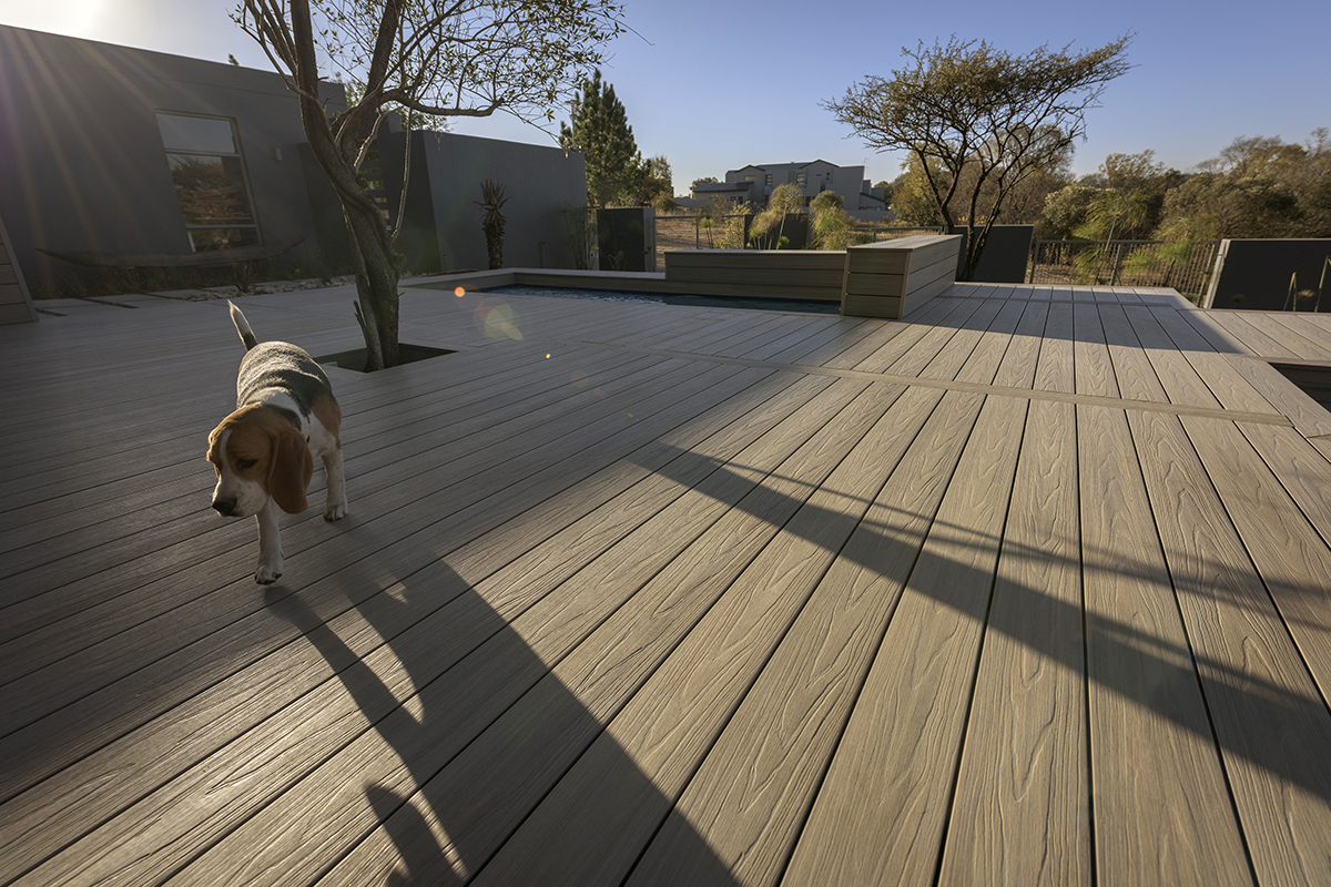 newtechwood decking