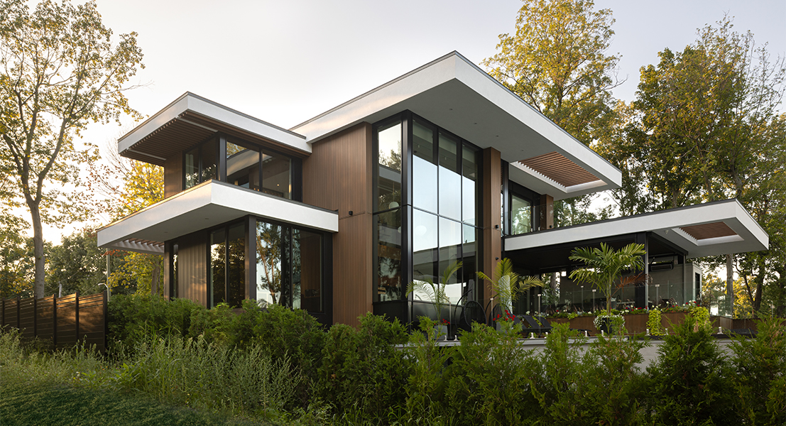 cladding