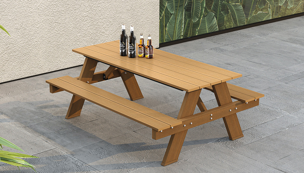 NewTechWood-Picknicktafels